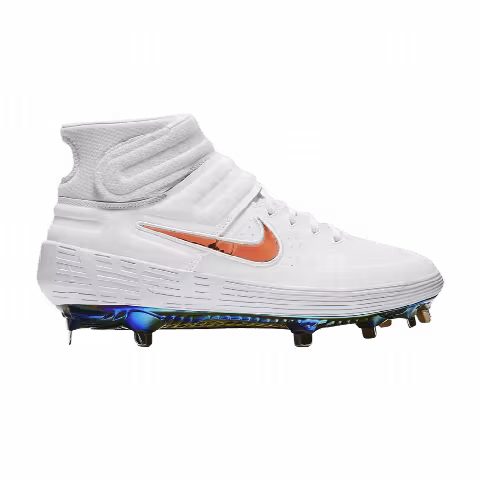 Nike Alpha Huarache Elite 2 Mid 'White'