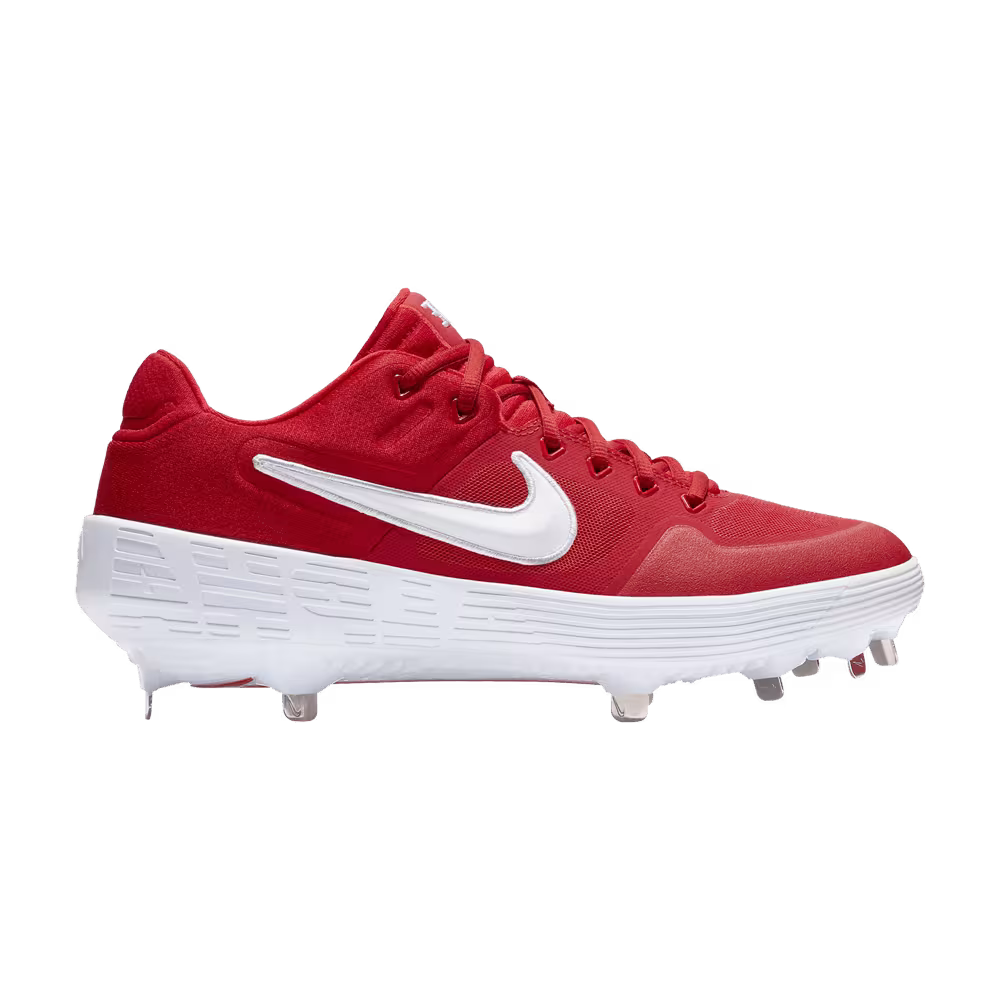 Nike Alpha Huarache Elite 2 Low University Red