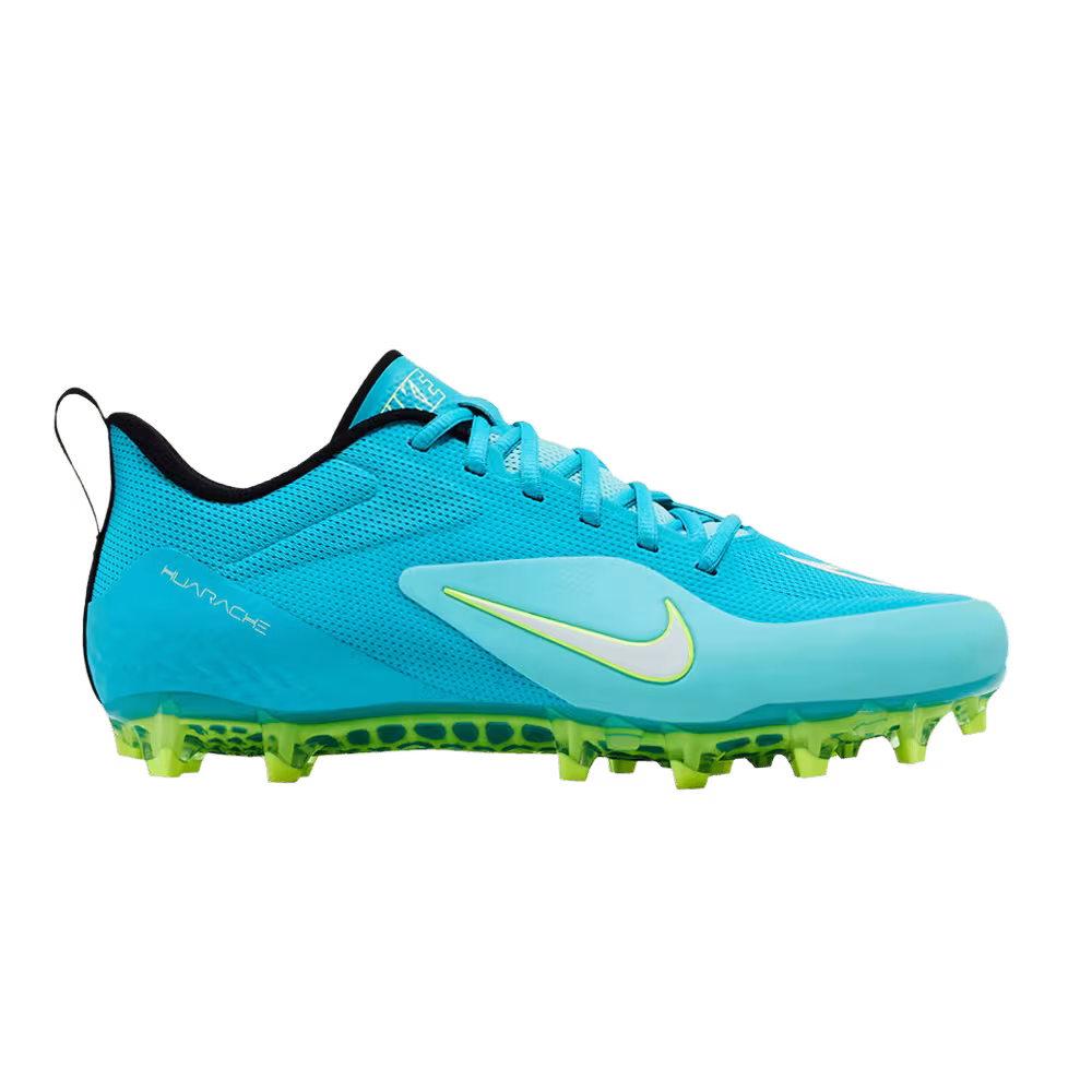 Nike Alpha Huarache 8 Pro Turquoise Blue