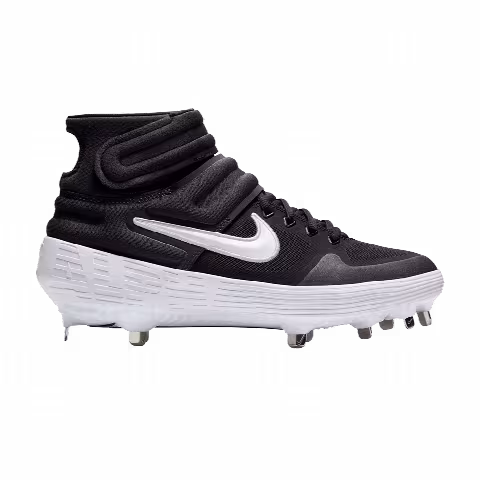 Nike Alpha Huarache Elite 2 Mid 'Black'