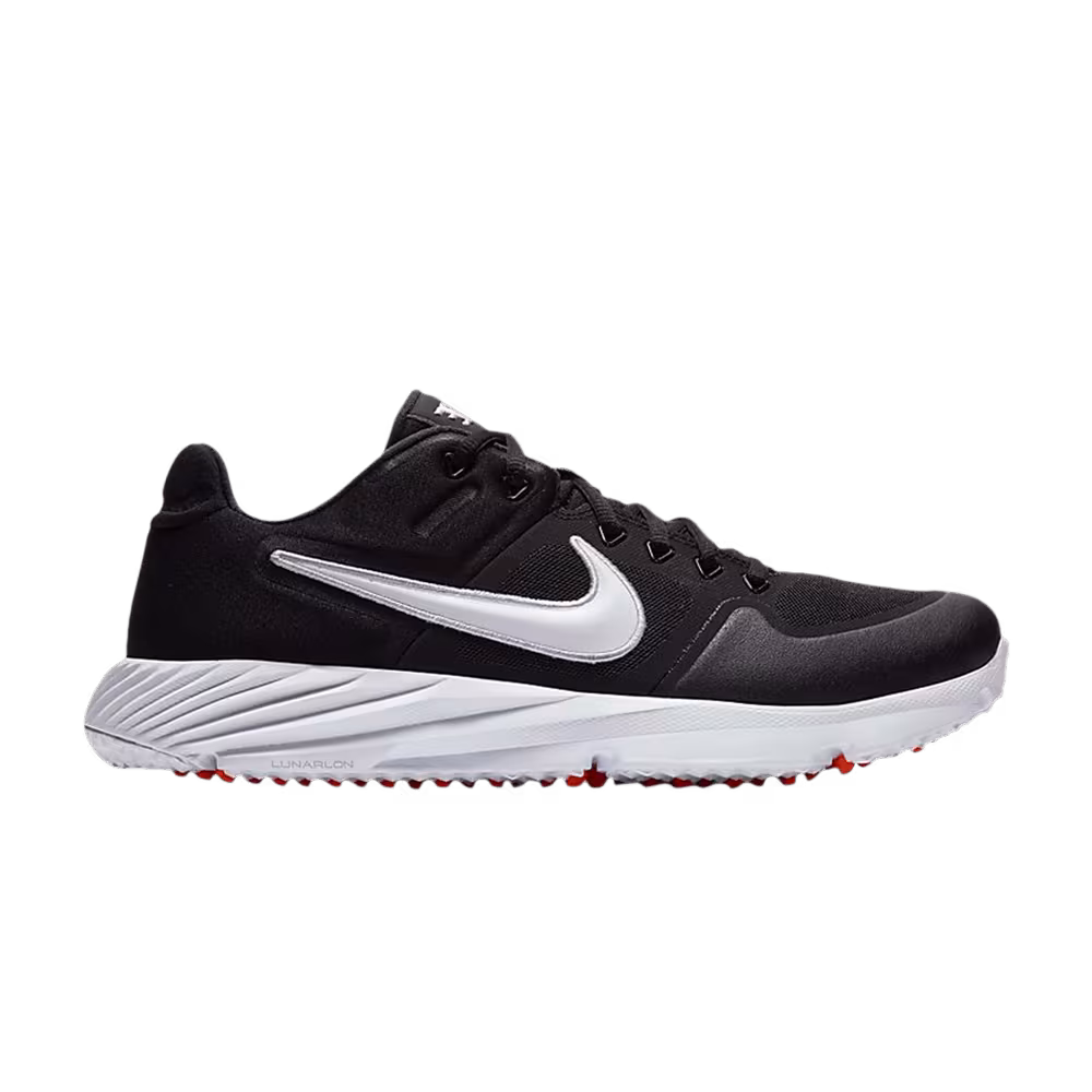 Nike Alpha Huarache Elite 2 Turf Black