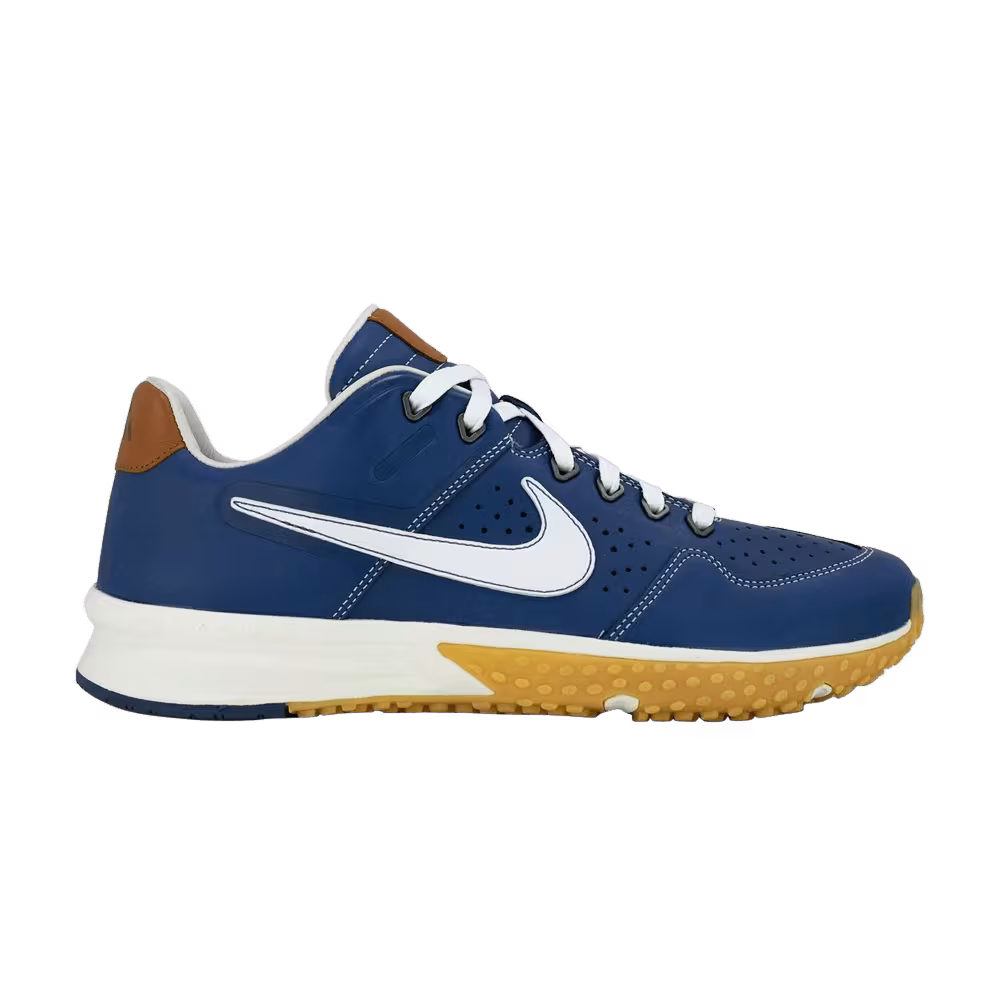 Baseballism x Nike Alpha Huarache Flag Turf 2 Photo Blue