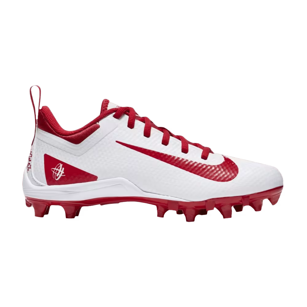Nike Alpha Huarache 7 GS White University Red
