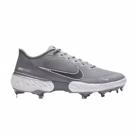 Nike Alpha Huarache Elite 3 Low 'Particle Grey'