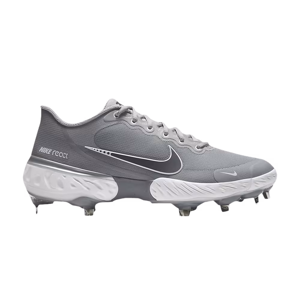 Nike Alpha Huarache Elite 3 Low Particle Grey