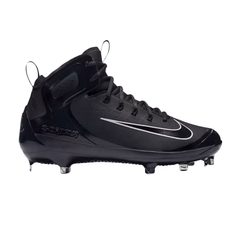 Nike Alpha Huarache Elite Black