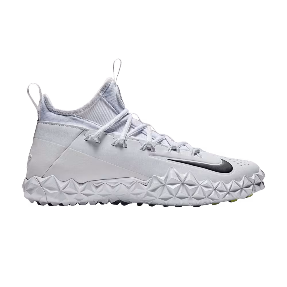 Nike Alpha Huarache 6 Elite Turf White
