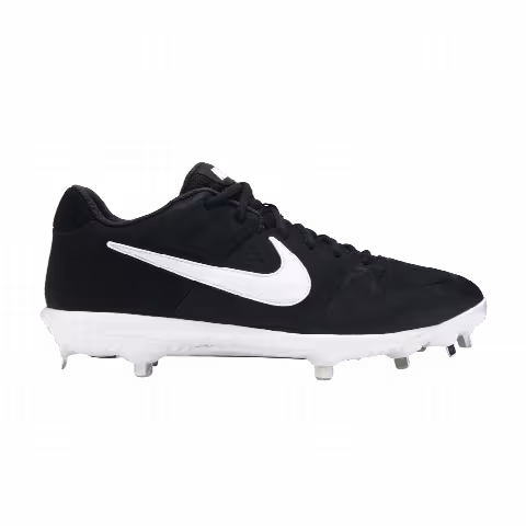 Nike Alpha Huarache Varsity Low 'Black White'