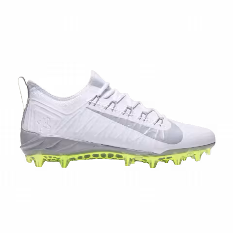 Nike Alpha Huarache 7 Pro LAX 'Wolf Grey Volt'