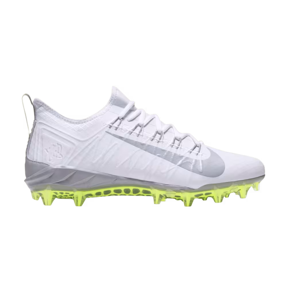Nike Alpha Huarache 7 Pro LAX Wolf Grey Volt