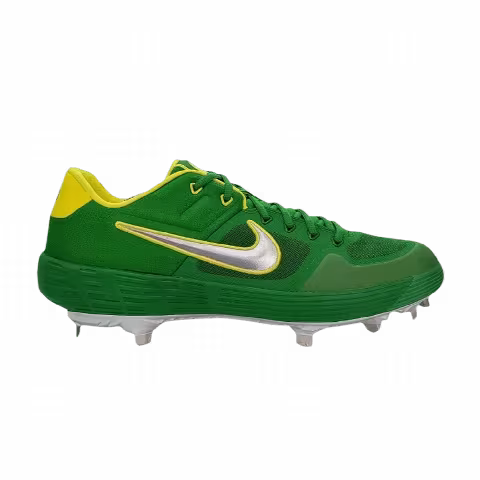 Nike Alpha Huarache Elite 2 Low 'Oregon Fighting Ducks' PE