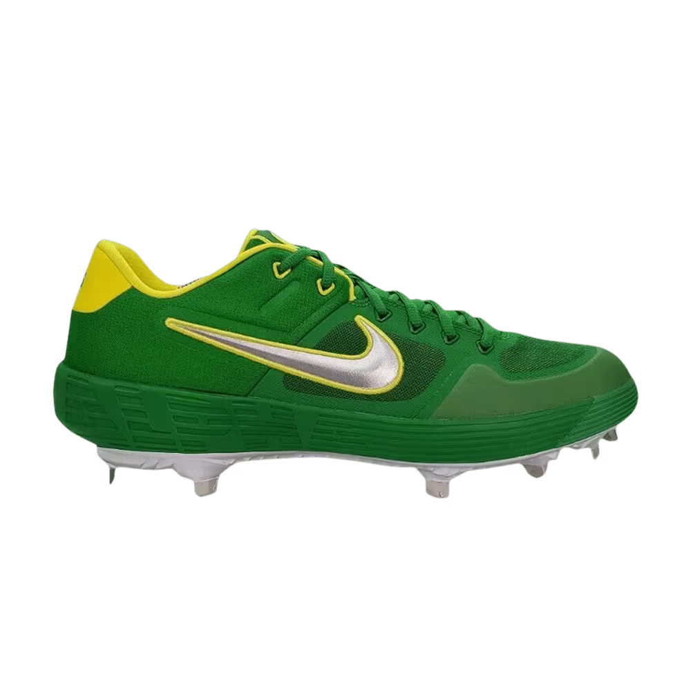 Nike Alpha Huarache Elite 2 Low Oregon Fighting Ducks