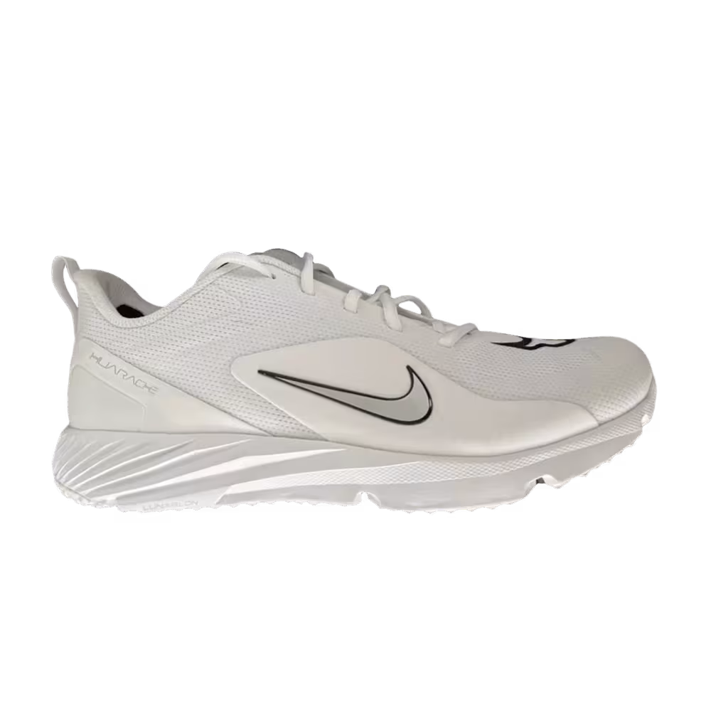 Nike Alpha Huarache 8 Pro TF White College Navy
