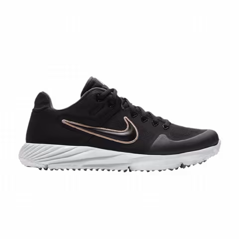 Nike Wmns Alpha Huarache Elite 2 Turf 'Black'