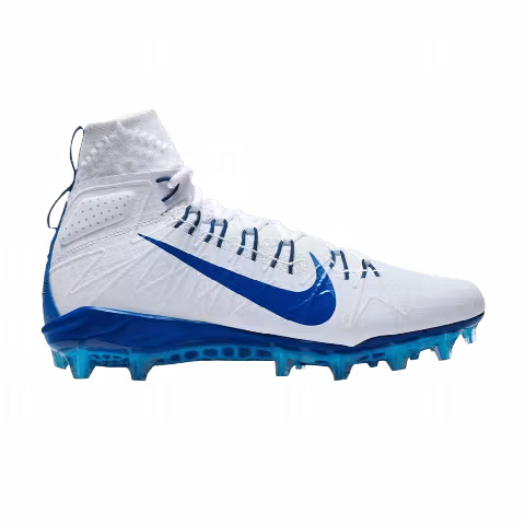 Nike Alpha Huarache 7 Elite 'White Blue Hero'