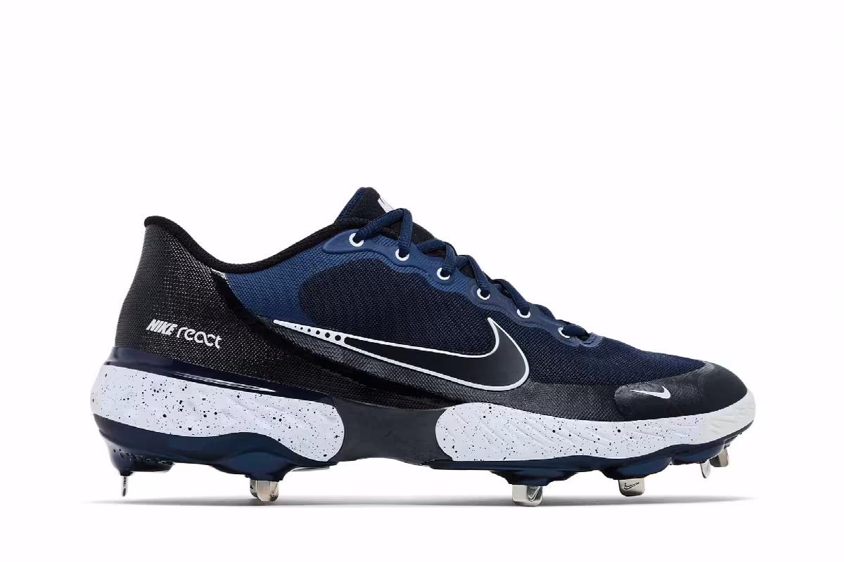 Nike Alpha Huarache Elite 3 Low 9000, view 2