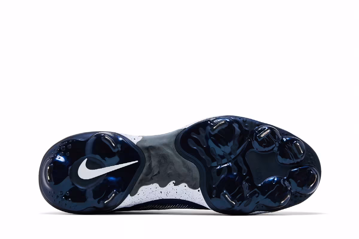 Nike Alpha Huarache Elite 3 Low 9000, view 5