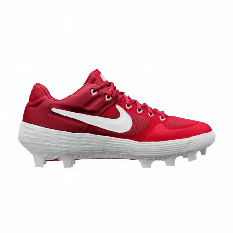 Nike Alpha Huarache Elite 2 Low MCS 'University Red'