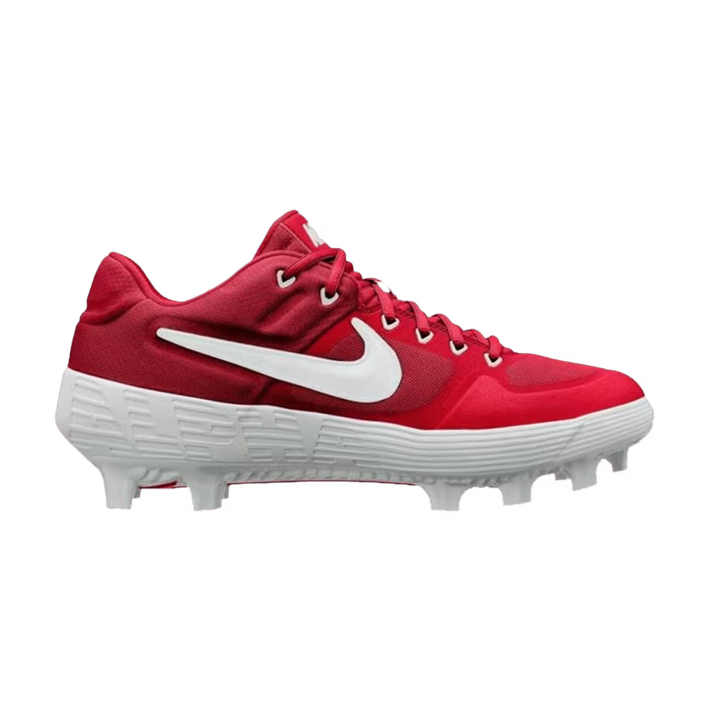 Nike Alpha Huarache Elite 2 Low MCS University Red