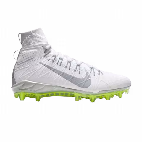 Nike Alpha Huarache 7 Elite 'White Grey Volt'