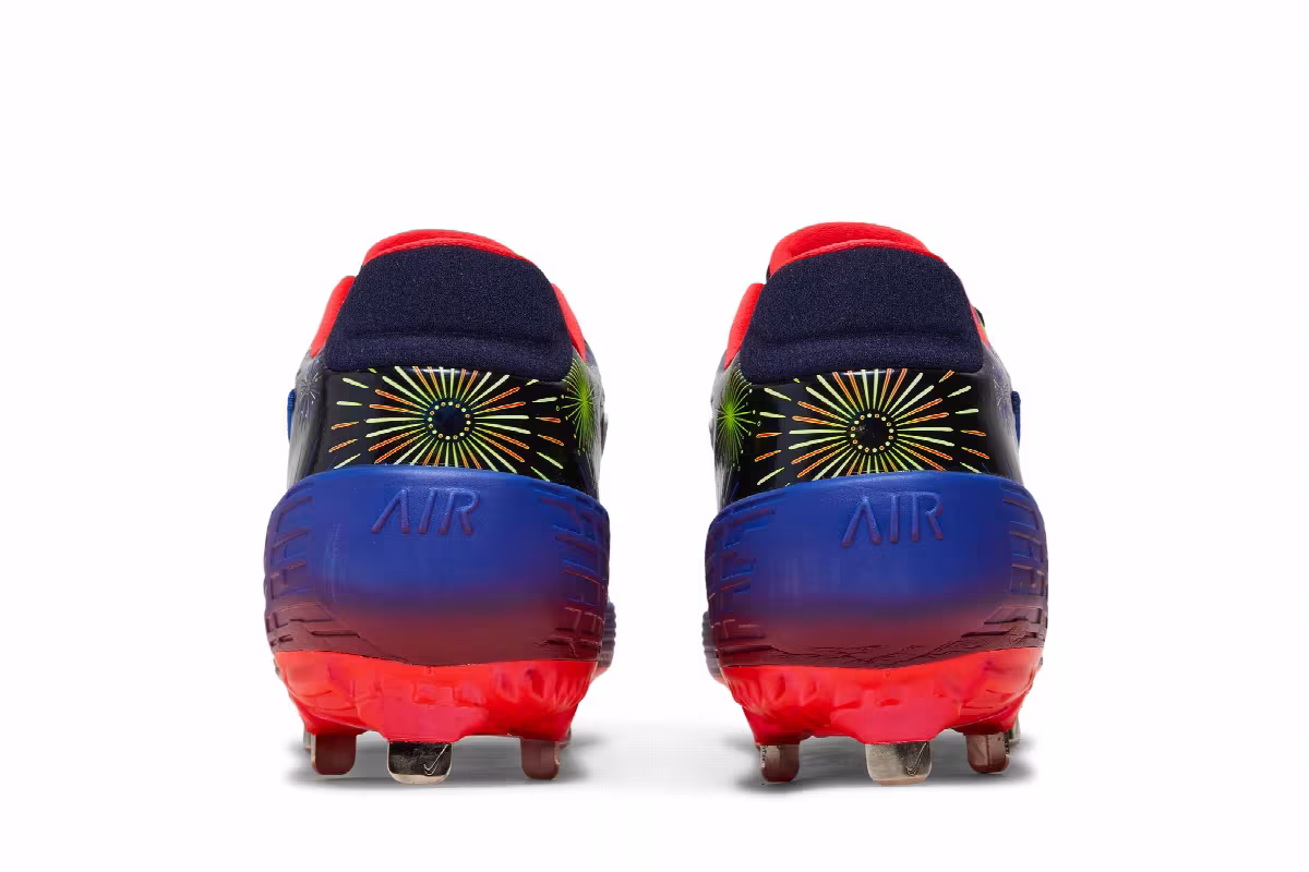 Nike Alpha Huarache Elite 2 USA Independence Day, view 7