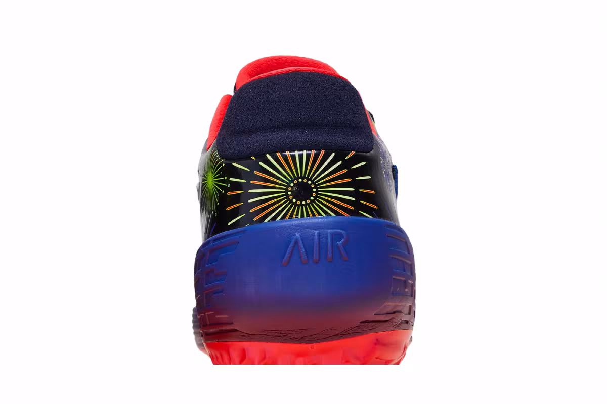 Nike Alpha Huarache Elite 2 USA Independence Day, view 8