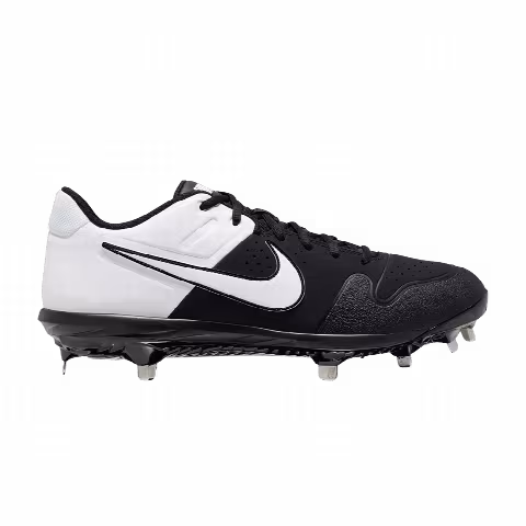 Nike Alpha Huarache Varsity Low 'Black White'
