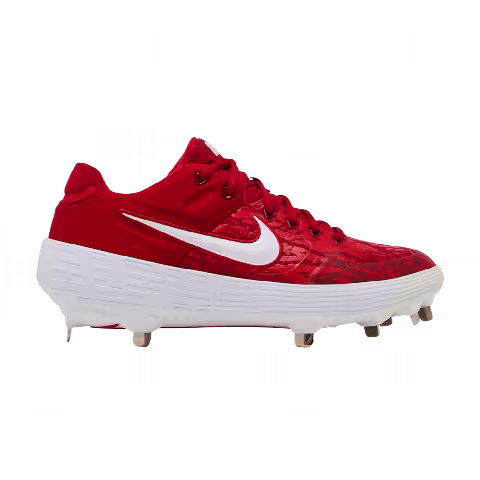 Nike Wmns Alpha Huarache Elite 2 Low 'Red Camo'