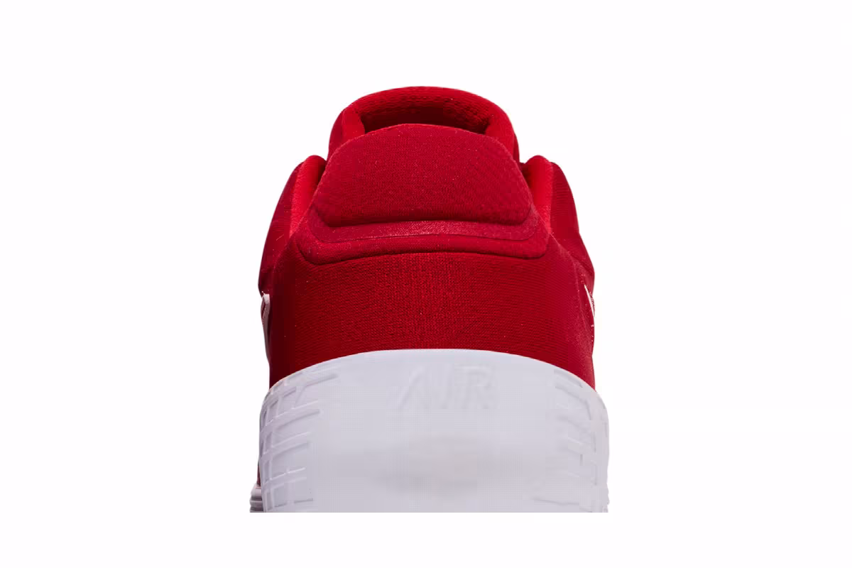 Nike Women's Alpha Huarache Elite 2 Low Red Camo, view 8