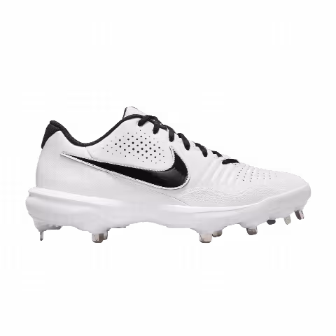 Nike Alpha Huarache 3 Varsity Low 'White Black'