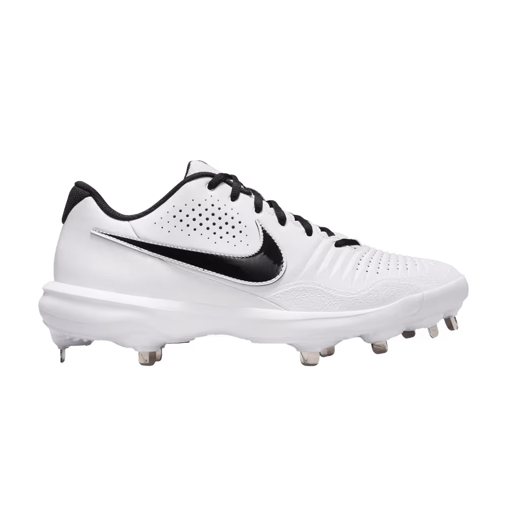 Nike Alpha Huarache 3 Varsity Low White Black