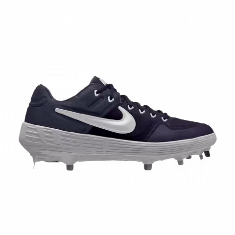 Nike Alpha Huarache Elite 2 Low 'College Navy'