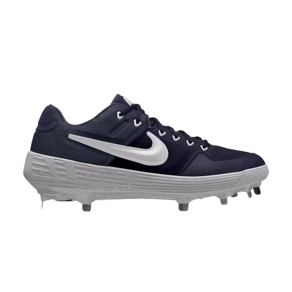Nike Alpha Huarache Elite 2 Low College Navy