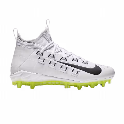 Nike Alpha Huarache 6 Elite LAX 'White Volt'