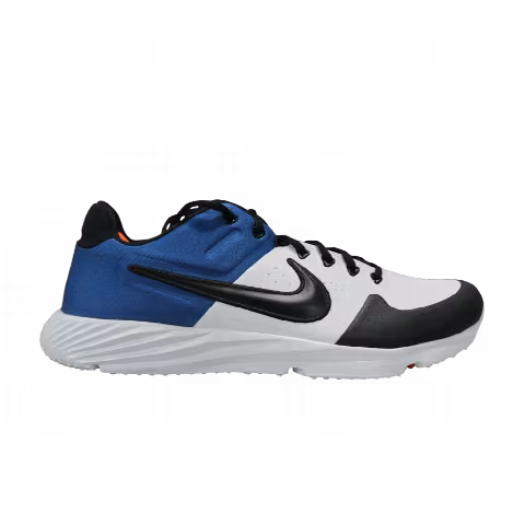 Nike Alpha Huarache Elite 2 Turf 'White Gym Blue'
