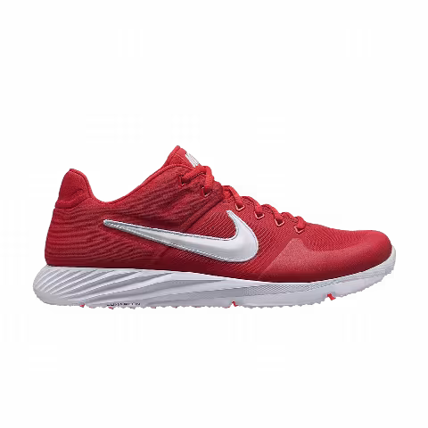 Nike Alpha Huarache Elite 2 Turf 'University Red'