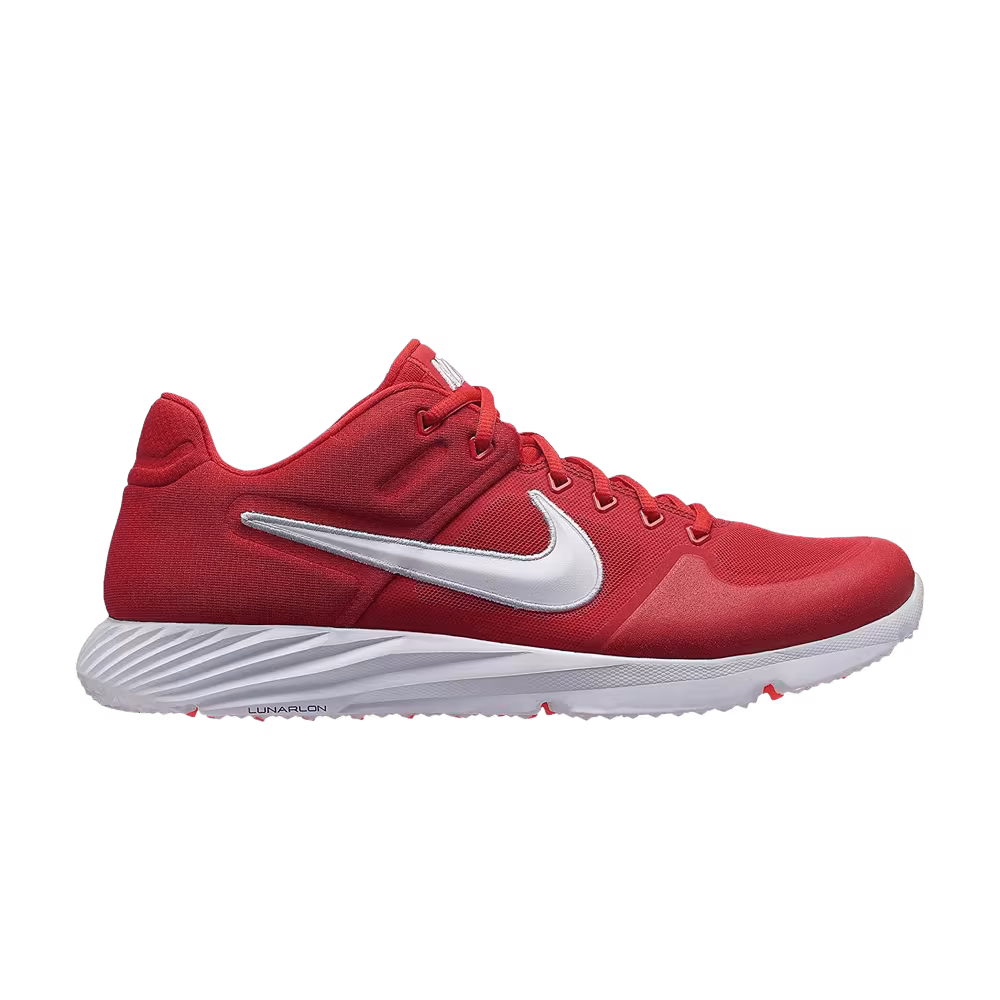 Nike Alpha Huarache Elite 2 Turf University Red
