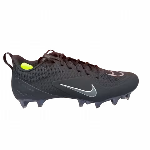 Nike Alpha Huarache 8 Pro LAX 'Black Metallic Silver'
