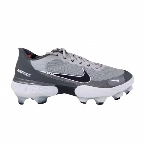 Nike Alpha Huarache Elite 3 MCS 'Grey'