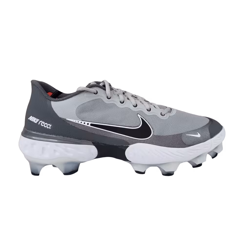 Nike Alpha Huarache Elite 3 MCS Grey