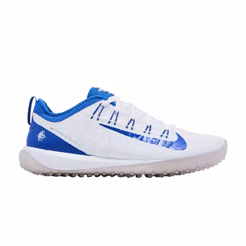 Nike Alpha Huarache 7 Pro TF LAX 'White Game Royal'