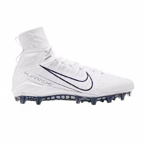 Nike Alpha Huarache 7 Elite 'White College Navy'