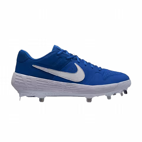 Nike Alpha Huarache Varsity Low 'Game Royal'
