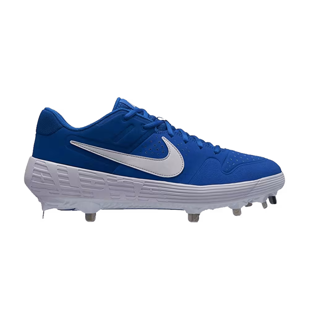 Nike Alpha Huarache Varsity Low Game Royal
