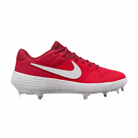 Nike Alpha Huarache Varsity Low 'University Red'