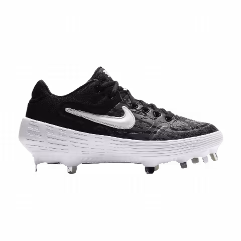 Nike Wmns Alpha Huarache Elite 2 Low 'Black Thunder Grey'