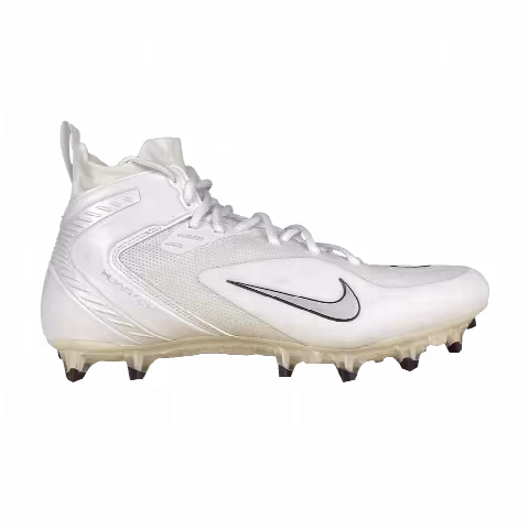 Nike Alpha Huarache 8 Elite LAX 'White Black'