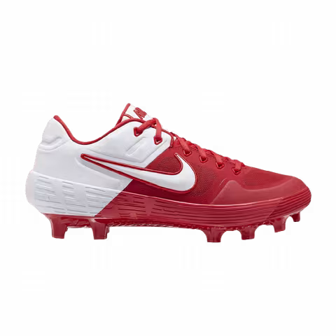 Nike Alpha Huarache Elite 2 Low MCS 'University Red White'
