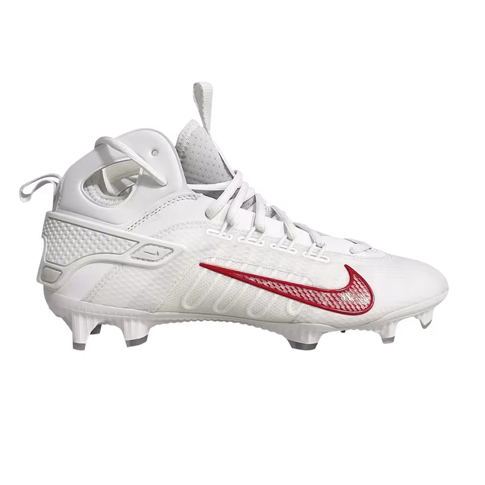 Nike Alpha Huarache 9 Elite LAX Ohio State