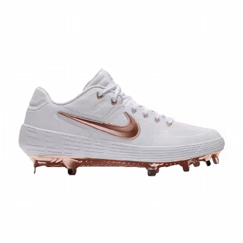 Nike Alpha Huarache Elite 2 Low ''White Bronze'
